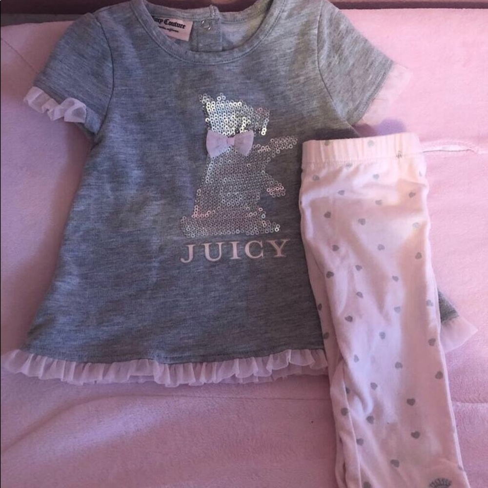 Juicy Contour Outfit